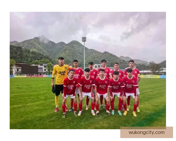 第五届中青赛男子U17组大区赛激战连连多地球队上演青春足球争锋